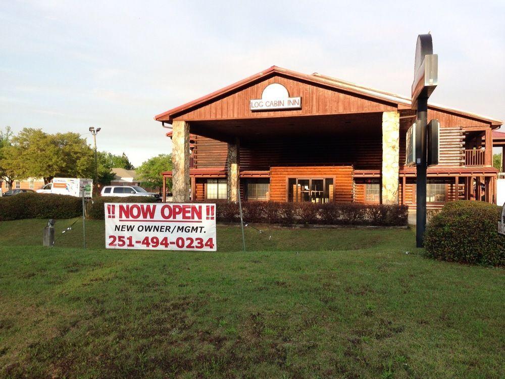 Log Cabin Inn Bay Minette Extérieur photo