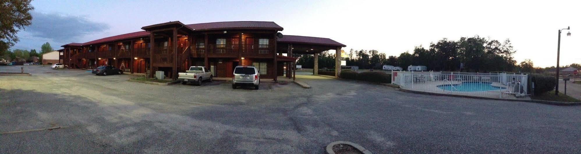 Log Cabin Inn Bay Minette Extérieur photo