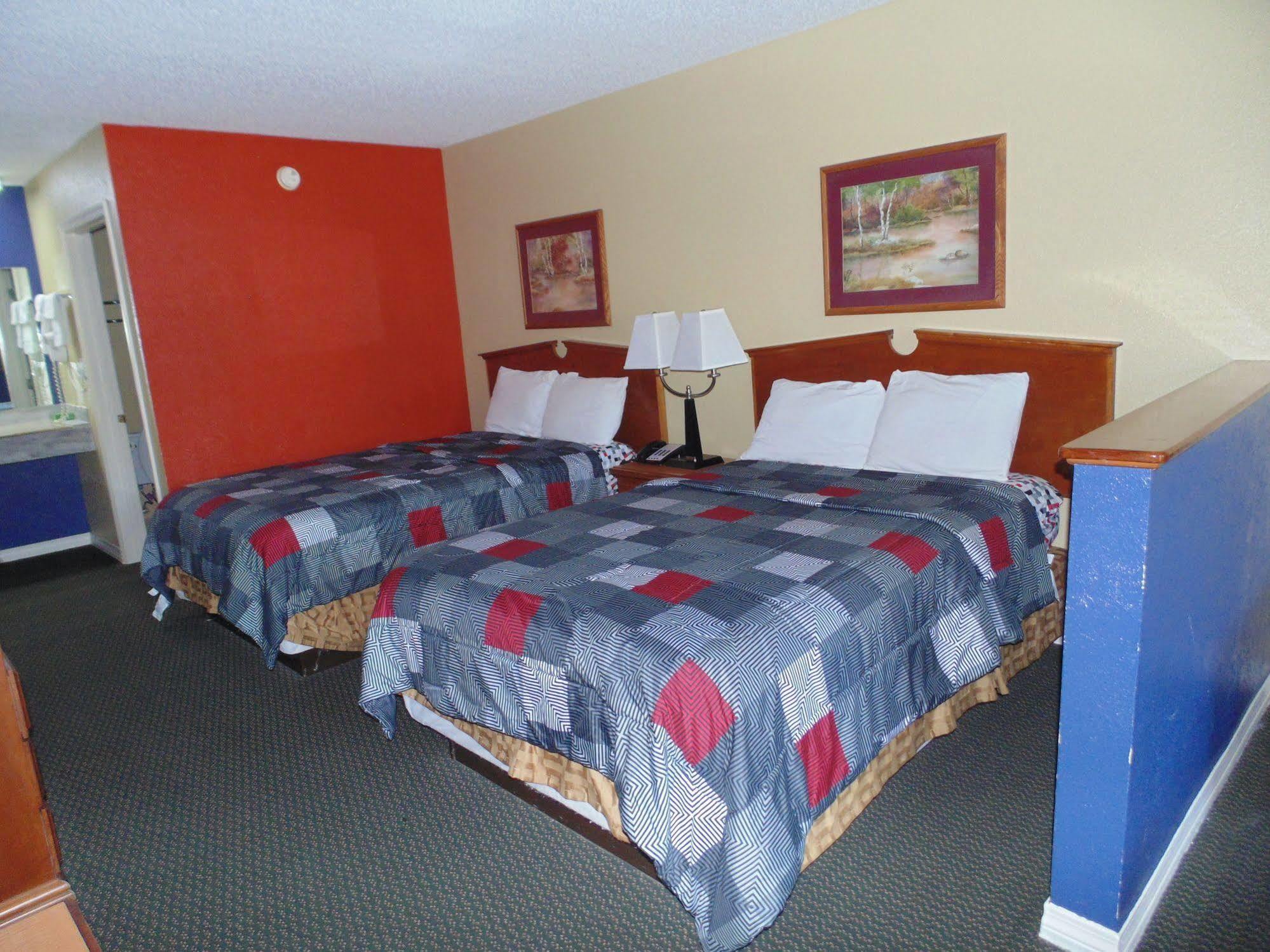 Log Cabin Inn Bay Minette Extérieur photo