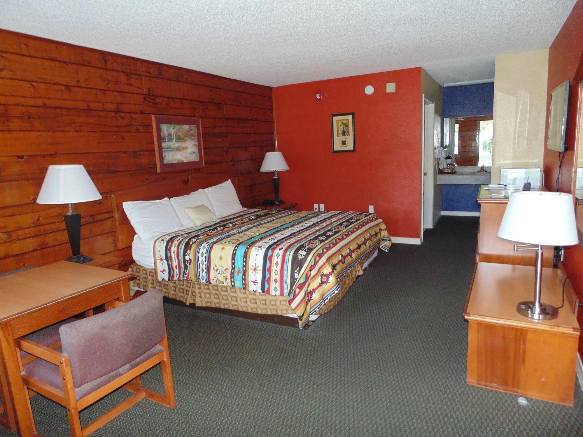 Log Cabin Inn Bay Minette Extérieur photo