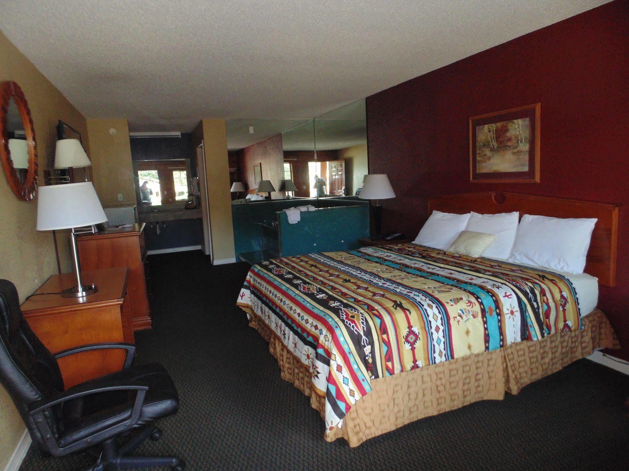 Log Cabin Inn Bay Minette Extérieur photo
