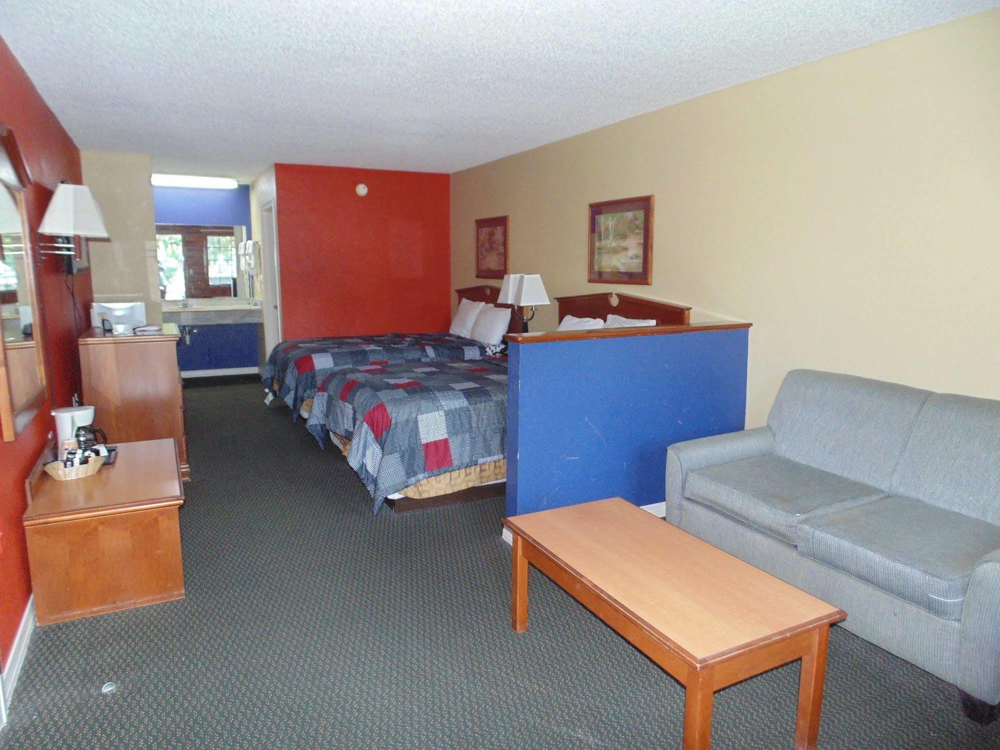 Log Cabin Inn Bay Minette Extérieur photo