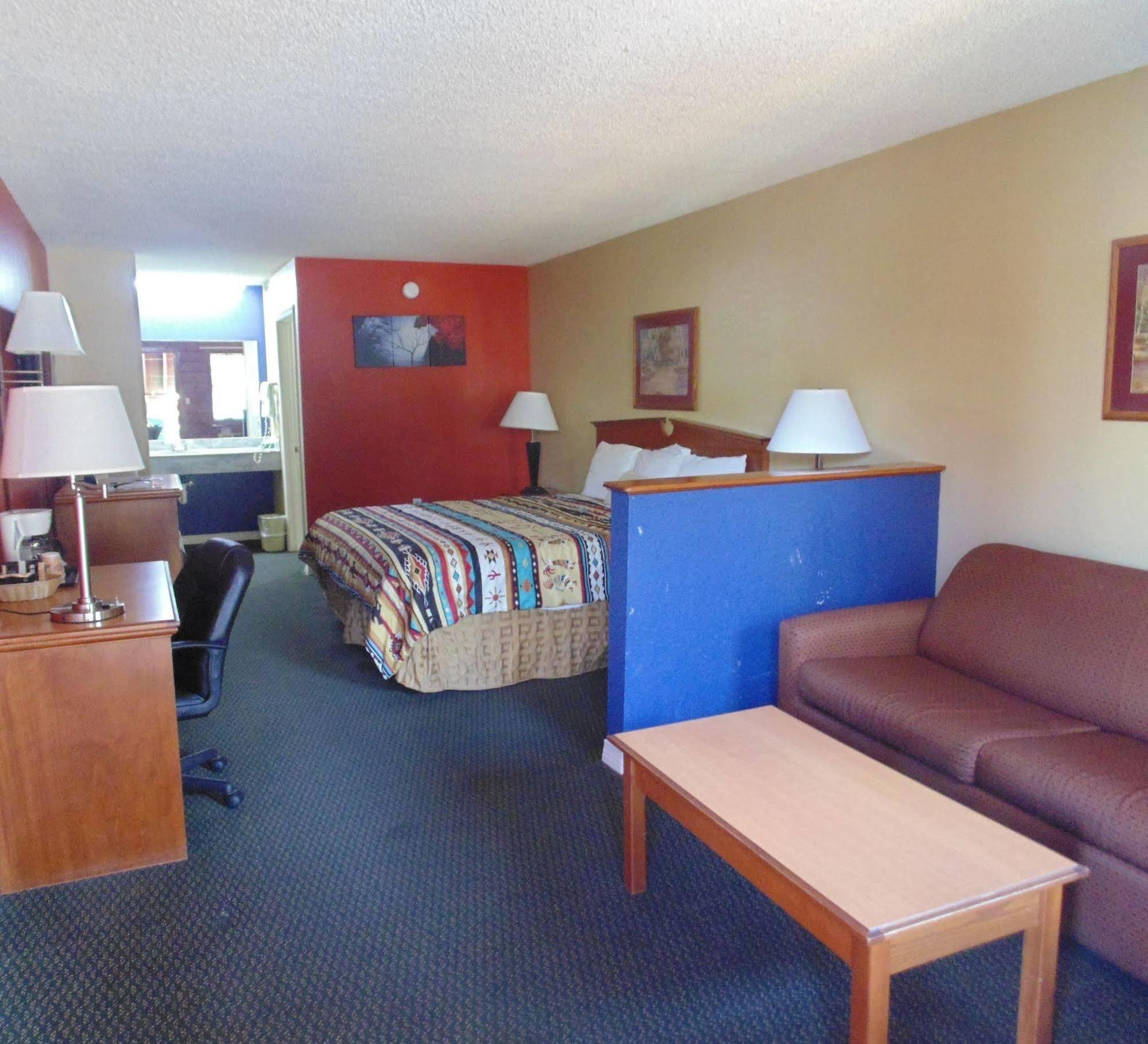 Log Cabin Inn Bay Minette Extérieur photo