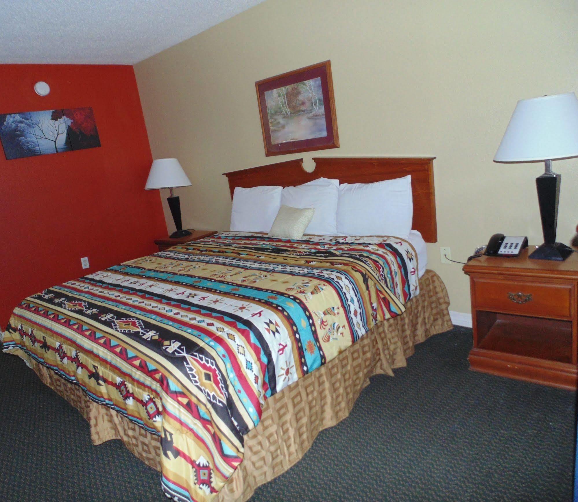 Log Cabin Inn Bay Minette Extérieur photo