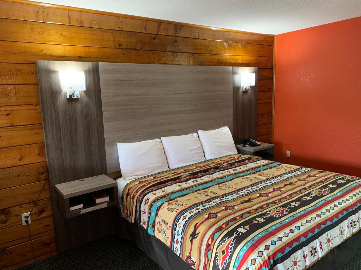 Log Cabin Inn Bay Minette Extérieur photo