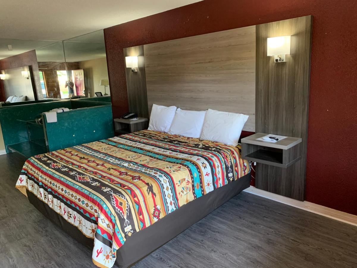 Log Cabin Inn Bay Minette Extérieur photo
