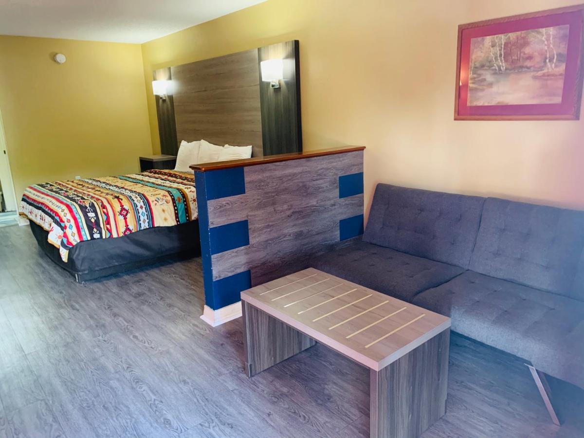 Log Cabin Inn Bay Minette Extérieur photo