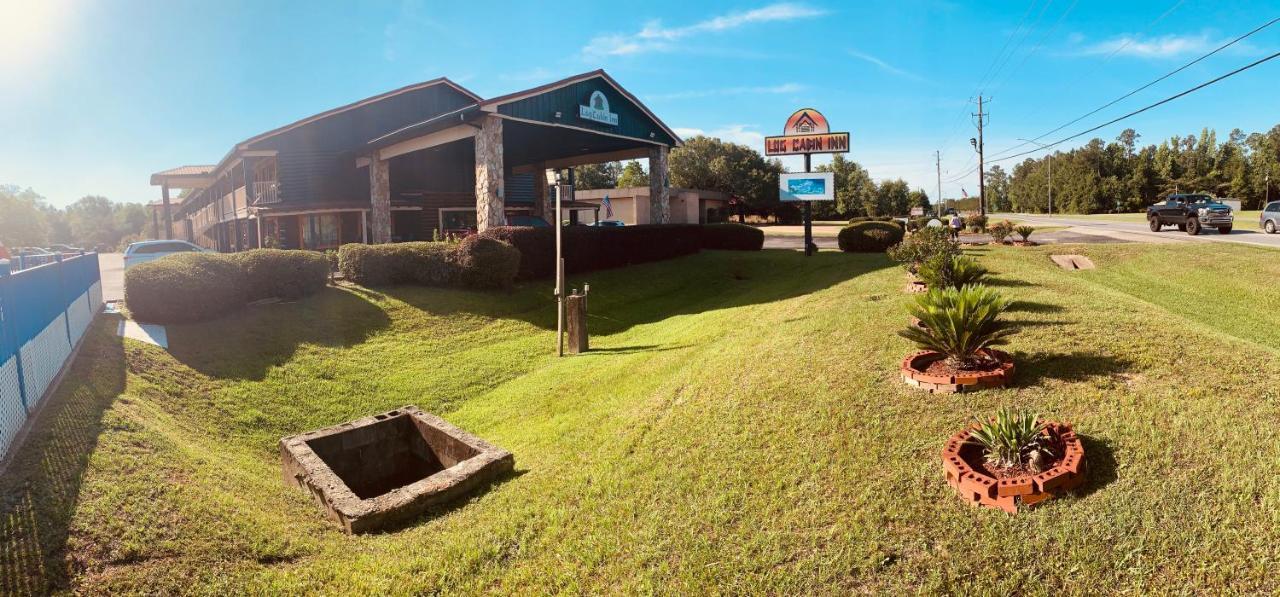 Log Cabin Inn Bay Minette Extérieur photo